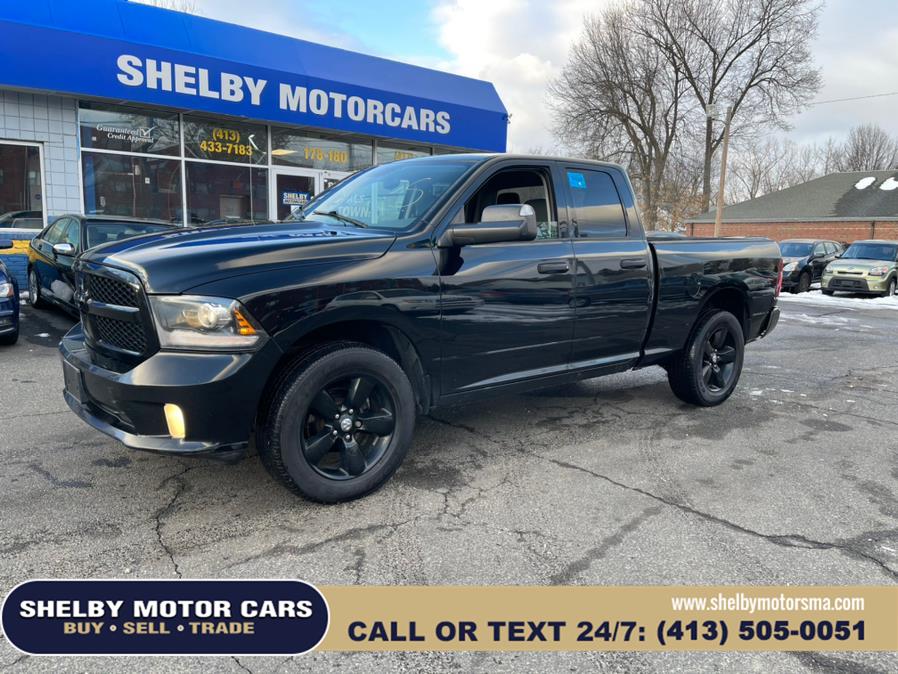 Ram Springfield, Worcester MA, Hartford CT, Pittsfield MA, MA Shelby Motor Cars