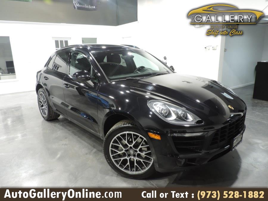 Used Porsche Macan AWD 4dr S 2016 | Auto Gallery. Lodi, New Jersey Used Porsche Macan AWD 4dr S 2016 | Auto Gallery. Lodi, New Jersey