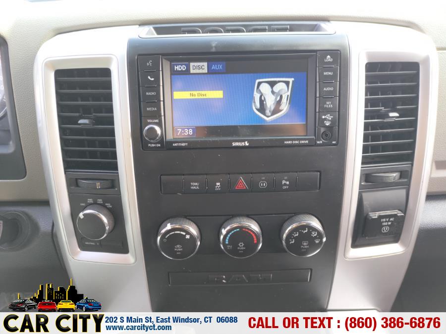 2012 Ram 1500 4WD Crew Cab 140.5" Big Horn, available for sale in East Windsor, Connecticut | Car City LLC. East Windsor, Connecticut 2012 Ram 1500 4WD Crew Cab 140.5" Big Horn, available for sale in East Windsor, Connecticut | Car City LLC. East Windsor, Connecticut