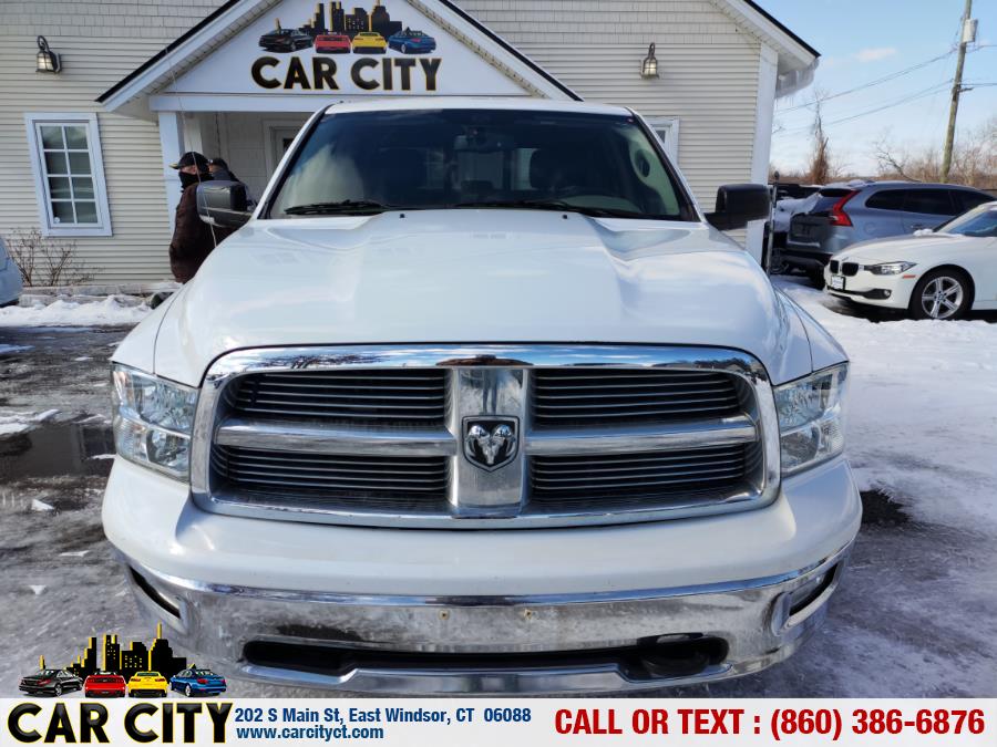2012 Ram 1500 4WD Crew Cab 140.5" Big Horn, available for sale in East Windsor, Connecticut | Car City LLC. East Windsor, Connecticut 2012 Ram 1500 4WD Crew Cab 140.5" Big Horn, available for sale in East Windsor, Connecticut | Car City LLC. East Windsor, Connecticut
