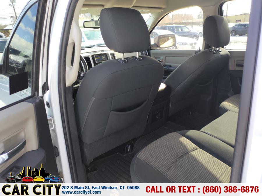 2012 Ram 1500 4WD Crew Cab 140.5" Big Horn, available for sale in East Windsor, Connecticut | Car City LLC. East Windsor, Connecticut 2012 Ram 1500 4WD Crew Cab 140.5" Big Horn, available for sale in East Windsor, Connecticut | Car City LLC. East Windsor, Connecticut