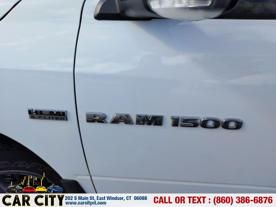 2012 Ram 1500 4WD Crew Cab 140.5" Big Horn, available for sale in East Windsor, Connecticut | Car City LLC. East Windsor, Connecticut 2012 Ram 1500 4WD Crew Cab 140.5" Big Horn, available for sale in East Windsor, Connecticut | Car City LLC. East Windsor, Connecticut