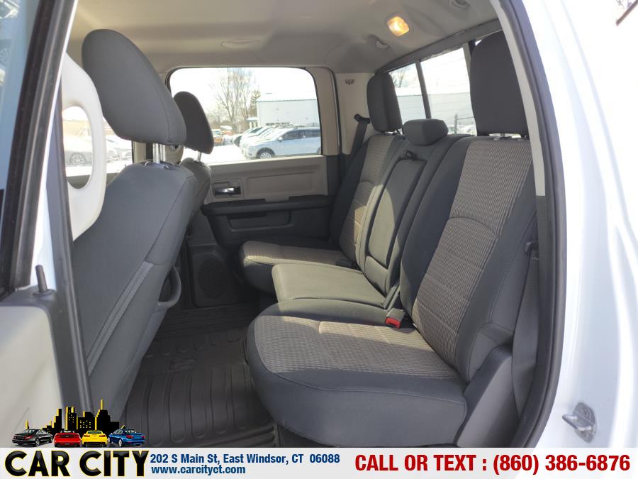 2012 Ram 1500 4WD Crew Cab 140.5" Big Horn, available for sale in East Windsor, Connecticut | Car City LLC. East Windsor, Connecticut 2012 Ram 1500 4WD Crew Cab 140.5" Big Horn, available for sale in East Windsor, Connecticut | Car City LLC. East Windsor, Connecticut