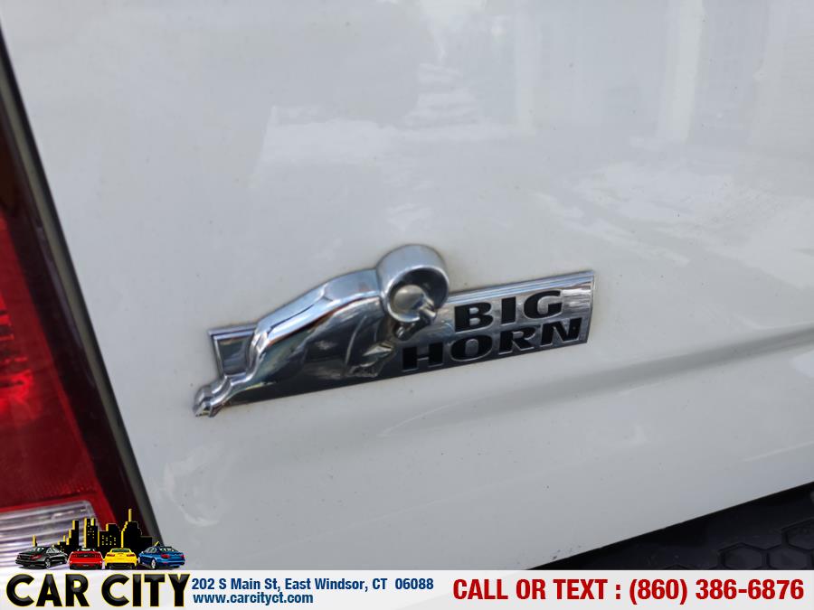 2012 Ram 1500 4WD Crew Cab 140.5" Big Horn, available for sale in East Windsor, Connecticut | Car City LLC. East Windsor, Connecticut 2012 Ram 1500 4WD Crew Cab 140.5" Big Horn, available for sale in East Windsor, Connecticut | Car City LLC. East Windsor, Connecticut