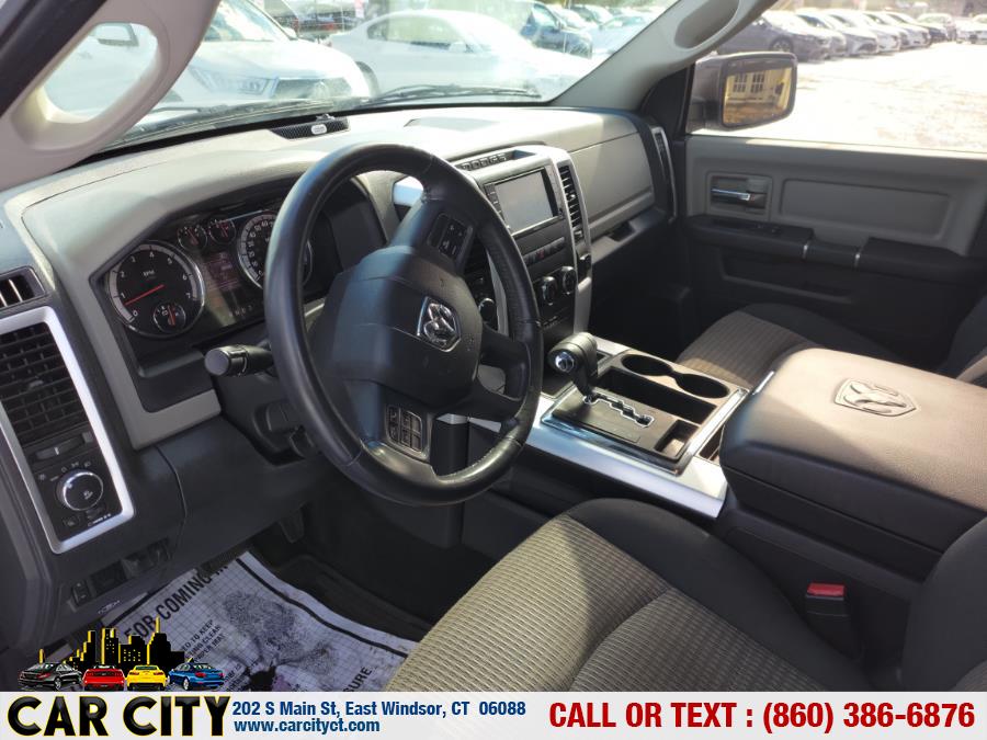 2012 Ram 1500 4WD Crew Cab 140.5" Big Horn, available for sale in East Windsor, Connecticut | Car City LLC. East Windsor, Connecticut 2012 Ram 1500 4WD Crew Cab 140.5" Big Horn, available for sale in East Windsor, Connecticut | Car City LLC. East Windsor, Connecticut