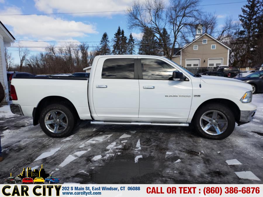 2012 Ram 1500 4WD Crew Cab 140.5" Big Horn, available for sale in East Windsor, Connecticut | Car City LLC. East Windsor, Connecticut 2012 Ram 1500 4WD Crew Cab 140.5" Big Horn, available for sale in East Windsor, Connecticut | Car City LLC. East Windsor, Connecticut