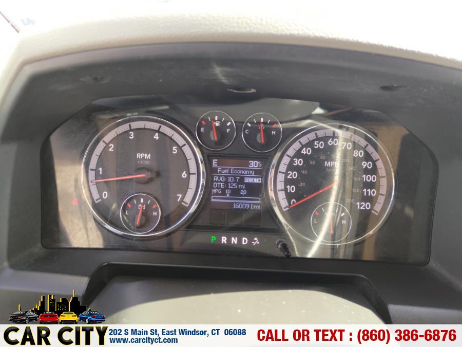 2012 Ram 1500 4WD Crew Cab 140.5" Big Horn, available for sale in East Windsor, Connecticut | Car City LLC. East Windsor, Connecticut 2012 Ram 1500 4WD Crew Cab 140.5" Big Horn, available for sale in East Windsor, Connecticut | Car City LLC. East Windsor, Connecticut
