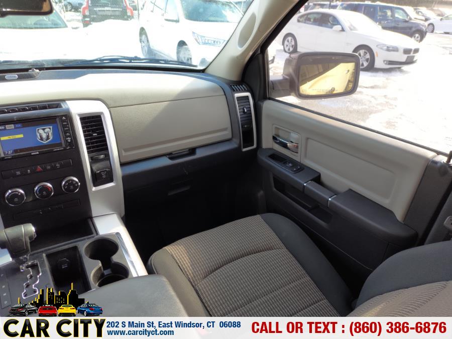 2012 Ram 1500 4WD Crew Cab 140.5" Big Horn, available for sale in East Windsor, Connecticut | Car City LLC. East Windsor, Connecticut 2012 Ram 1500 4WD Crew Cab 140.5" Big Horn, available for sale in East Windsor, Connecticut | Car City LLC. East Windsor, Connecticut
