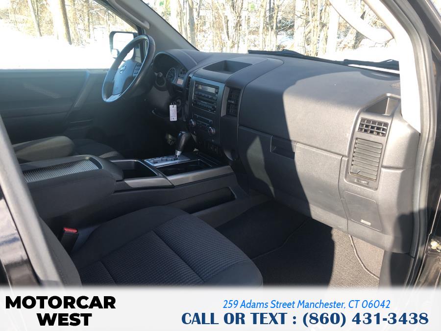 2011 Nissan Titan 4WD King Cab SWB SV, available for sale in Manchester, Connecticut | Motorcar West. Manchester, Connecticut 2011 Nissan Titan 4WD King Cab SWB SV, available for sale in Manchester, Connecticut | Motorcar West. Manchester, Connecticut