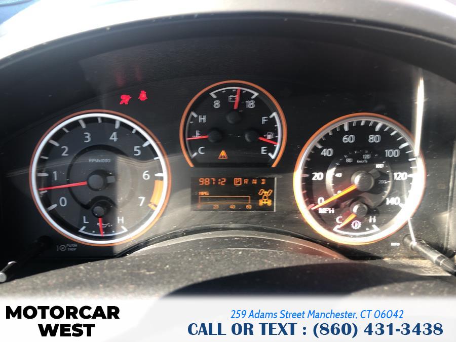 2011 Nissan Titan 4WD King Cab SWB SV, available for sale in Manchester, Connecticut | Motorcar West. Manchester, Connecticut 2011 Nissan Titan 4WD King Cab SWB SV, available for sale in Manchester, Connecticut | Motorcar West. Manchester, Connecticut