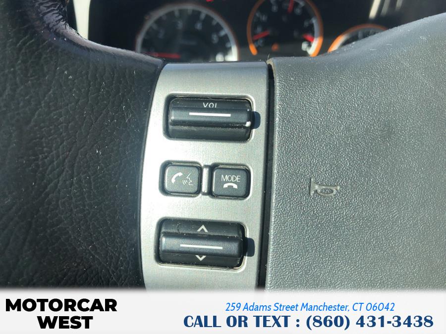 2011 Nissan Titan 4WD King Cab SWB SV, available for sale in Manchester, Connecticut | Motorcar West. Manchester, Connecticut 2011 Nissan Titan 4WD King Cab SWB SV, available for sale in Manchester, Connecticut | Motorcar West. Manchester, Connecticut