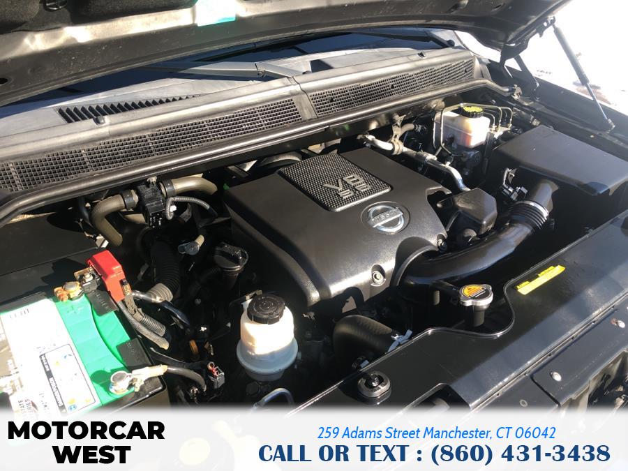 2011 Nissan Titan 4WD King Cab SWB SV, available for sale in Manchester, Connecticut | Motorcar West. Manchester, Connecticut 2011 Nissan Titan 4WD King Cab SWB SV, available for sale in Manchester, Connecticut | Motorcar West. Manchester, Connecticut