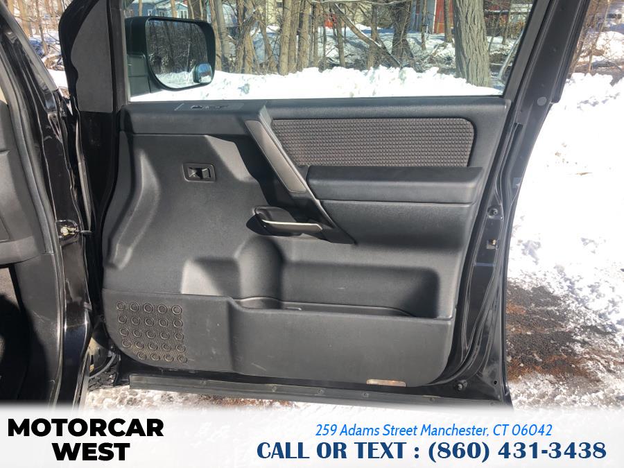 2011 Nissan Titan 4WD King Cab SWB SV, available for sale in Manchester, Connecticut | Motorcar West. Manchester, Connecticut 2011 Nissan Titan 4WD King Cab SWB SV, available for sale in Manchester, Connecticut | Motorcar West. Manchester, Connecticut