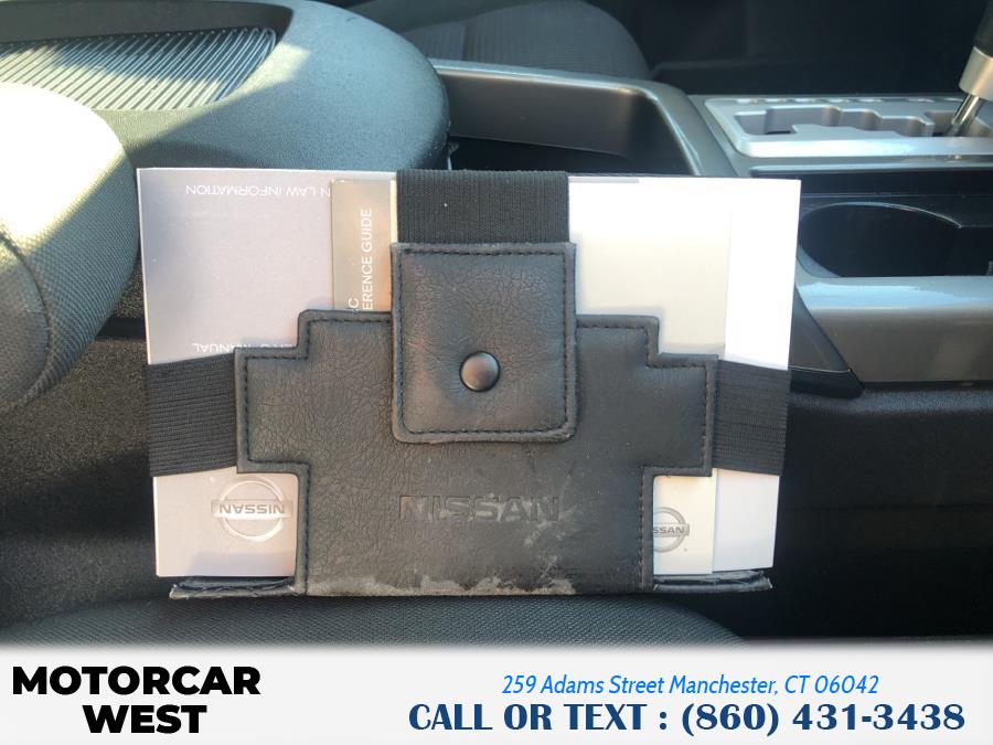 2011 Nissan Titan 4WD King Cab SWB SV, available for sale in Manchester, Connecticut | Motorcar West. Manchester, Connecticut 2011 Nissan Titan 4WD King Cab SWB SV, available for sale in Manchester, Connecticut | Motorcar West. Manchester, Connecticut