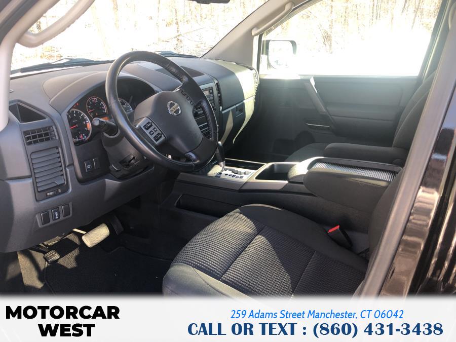 2011 Nissan Titan 4WD King Cab SWB SV, available for sale in Manchester, Connecticut | Motorcar West. Manchester, Connecticut 2011 Nissan Titan 4WD King Cab SWB SV, available for sale in Manchester, Connecticut | Motorcar West. Manchester, Connecticut