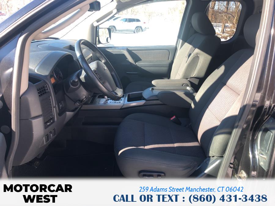 2011 Nissan Titan 4WD King Cab SWB SV, available for sale in Manchester, Connecticut | Motorcar West. Manchester, Connecticut 2011 Nissan Titan 4WD King Cab SWB SV, available for sale in Manchester, Connecticut | Motorcar West. Manchester, Connecticut