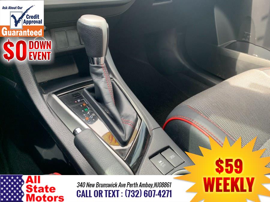 2016 Toyota Corolla 4dr Sdn CVT S w/Special Edition Pkg (Natl), available for sale in Perth Amboy, New Jersey | All State Motor Inc. Perth Amboy, New Jersey 2016 Toyota Corolla 4dr Sdn CVT S w/Special Edition Pkg (Natl), available for sale in Perth Amboy, New Jersey | All State Motor Inc. Perth Amboy, New Jersey
