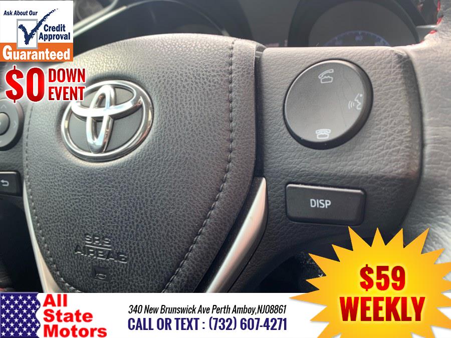 2016 Toyota Corolla 4dr Sdn CVT S w/Special Edition Pkg (Natl), available for sale in Perth Amboy, New Jersey | All State Motor Inc. Perth Amboy, New Jersey 2016 Toyota Corolla 4dr Sdn CVT S w/Special Edition Pkg (Natl), available for sale in Perth Amboy, New Jersey | All State Motor Inc. Perth Amboy, New Jersey