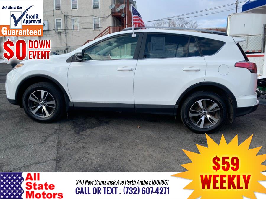 2017 Toyota RAV4 XLE AWD (Natl), available for sale in Perth Amboy, New Jersey | All State Motor Inc. Perth Amboy, New Jersey 2017 Toyota RAV4 XLE AWD (Natl), available for sale in Perth Amboy, New Jersey | All State Motor Inc. Perth Amboy, New Jersey