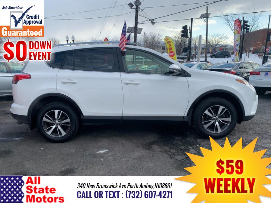 2017 Toyota RAV4 XLE AWD (Natl), available for sale in Perth Amboy, New Jersey | All State Motor Inc. Perth Amboy, New Jersey 2017 Toyota RAV4 XLE AWD (Natl), available for sale in Perth Amboy, New Jersey | All State Motor Inc. Perth Amboy, New Jersey