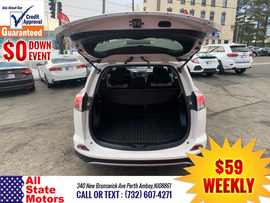 2017 Toyota RAV4 XLE AWD (Natl), available for sale in Perth Amboy, New Jersey | All State Motor Inc. Perth Amboy, New Jersey 2017 Toyota RAV4 XLE AWD (Natl), available for sale in Perth Amboy, New Jersey | All State Motor Inc. Perth Amboy, New Jersey