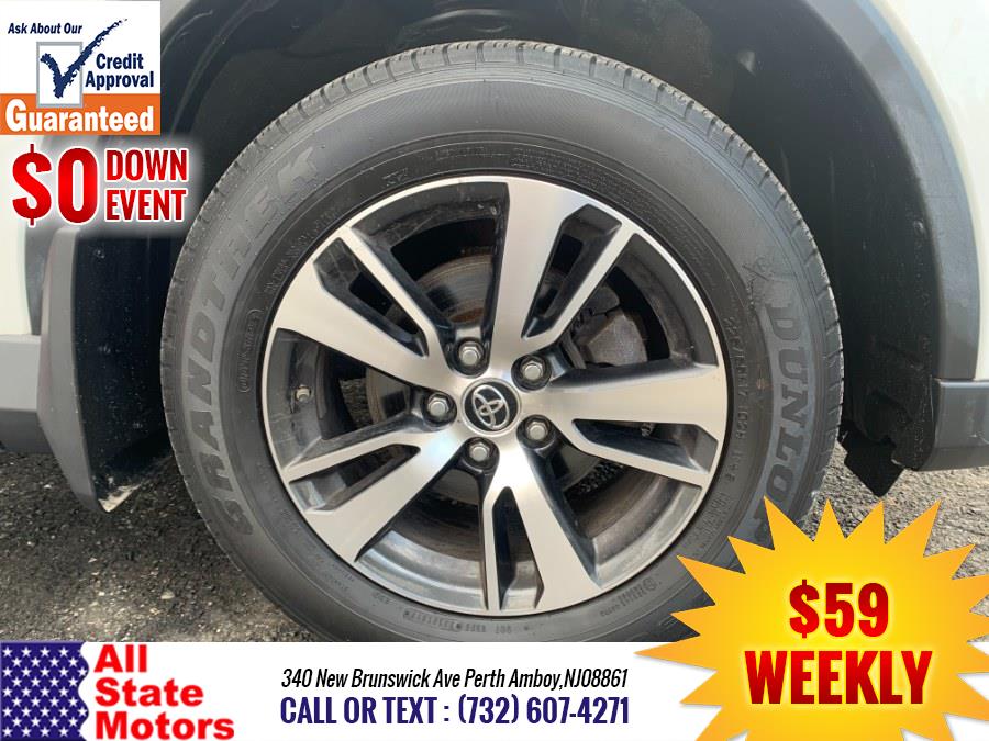2017 Toyota RAV4 XLE AWD (Natl), available for sale in Perth Amboy, New Jersey | All State Motor Inc. Perth Amboy, New Jersey 2017 Toyota RAV4 XLE AWD (Natl), available for sale in Perth Amboy, New Jersey | All State Motor Inc. Perth Amboy, New Jersey