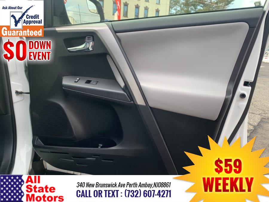 2017 Toyota RAV4 XLE AWD (Natl), available for sale in Perth Amboy, New Jersey | All State Motor Inc. Perth Amboy, New Jersey 2017 Toyota RAV4 XLE AWD (Natl), available for sale in Perth Amboy, New Jersey | All State Motor Inc. Perth Amboy, New Jersey
