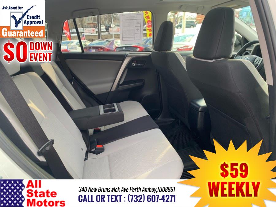 2017 Toyota RAV4 XLE AWD (Natl), available for sale in Perth Amboy, New Jersey | All State Motor Inc. Perth Amboy, New Jersey 2017 Toyota RAV4 XLE AWD (Natl), available for sale in Perth Amboy, New Jersey | All State Motor Inc. Perth Amboy, New Jersey