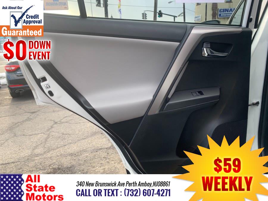 2017 Toyota RAV4 XLE AWD (Natl), available for sale in Perth Amboy, New Jersey | All State Motor Inc. Perth Amboy, New Jersey 2017 Toyota RAV4 XLE AWD (Natl), available for sale in Perth Amboy, New Jersey | All State Motor Inc. Perth Amboy, New Jersey