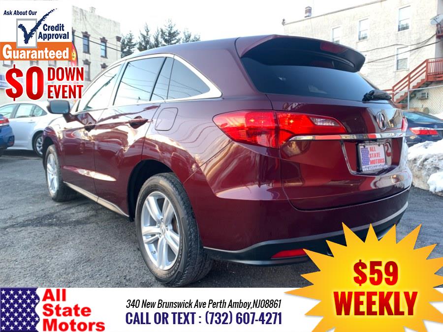 2014 Acura RDX AWD 4dr Tech Pkg, available for sale in Perth Amboy, New Jersey | All State Motor Inc. Perth Amboy, New Jersey 2014 Acura RDX AWD 4dr Tech Pkg, available for sale in Perth Amboy, New Jersey | All State Motor Inc. Perth Amboy, New Jersey