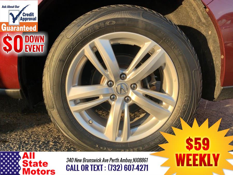 2014 Acura RDX AWD 4dr Tech Pkg, available for sale in Perth Amboy, New Jersey | All State Motor Inc. Perth Amboy, New Jersey 2014 Acura RDX AWD 4dr Tech Pkg, available for sale in Perth Amboy, New Jersey | All State Motor Inc. Perth Amboy, New Jersey