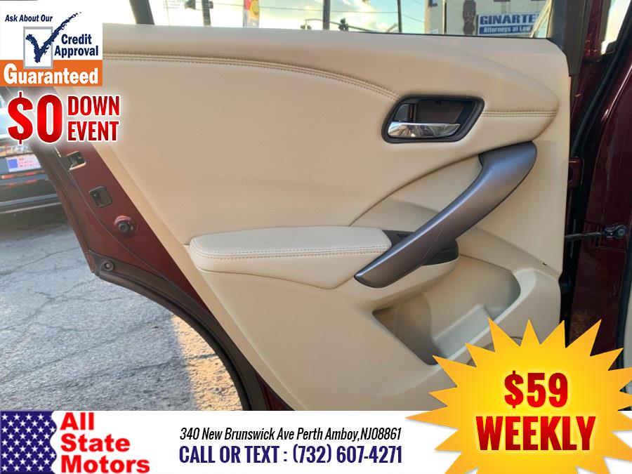 2014 Acura RDX AWD 4dr Tech Pkg, available for sale in Perth Amboy, New Jersey | All State Motor Inc. Perth Amboy, New Jersey 2014 Acura RDX AWD 4dr Tech Pkg, available for sale in Perth Amboy, New Jersey | All State Motor Inc. Perth Amboy, New Jersey