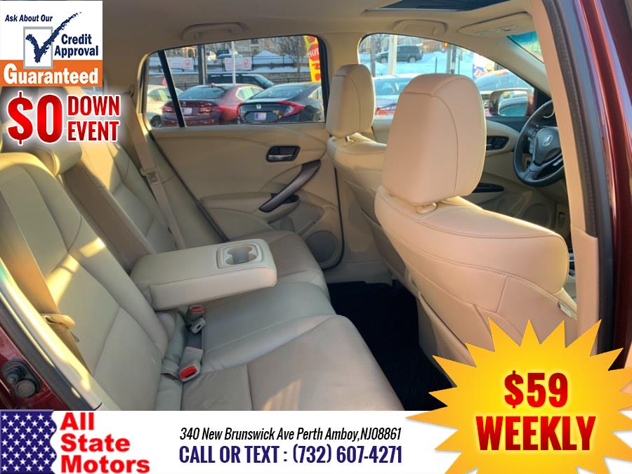 2014 Acura RDX AWD 4dr Tech Pkg, available for sale in Perth Amboy, New Jersey | All State Motor Inc. Perth Amboy, New Jersey 2014 Acura RDX AWD 4dr Tech Pkg, available for sale in Perth Amboy, New Jersey | All State Motor Inc. Perth Amboy, New Jersey