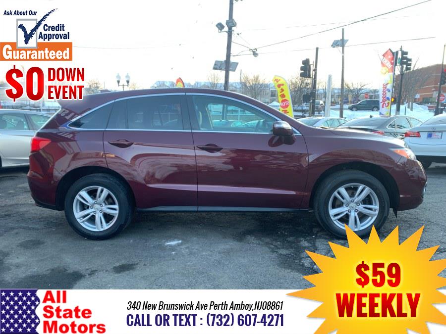 2014 Acura RDX AWD 4dr Tech Pkg, available for sale in Perth Amboy, New Jersey | All State Motor Inc. Perth Amboy, New Jersey 2014 Acura RDX AWD 4dr Tech Pkg, available for sale in Perth Amboy, New Jersey | All State Motor Inc. Perth Amboy, New Jersey