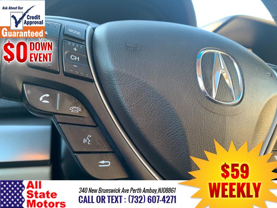 2014 Acura RDX AWD 4dr Tech Pkg, available for sale in Perth Amboy, New Jersey | All State Motor Inc. Perth Amboy, New Jersey 2014 Acura RDX AWD 4dr Tech Pkg, available for sale in Perth Amboy, New Jersey | All State Motor Inc. Perth Amboy, New Jersey