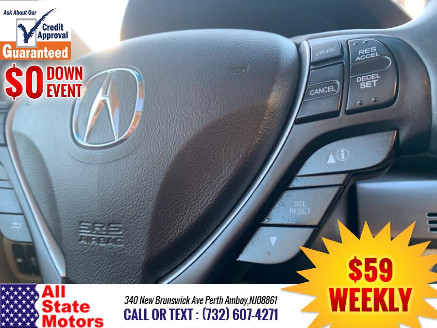 2014 Acura RDX AWD 4dr Tech Pkg, available for sale in Perth Amboy, New Jersey | All State Motor Inc. Perth Amboy, New Jersey 2014 Acura RDX AWD 4dr Tech Pkg, available for sale in Perth Amboy, New Jersey | All State Motor Inc. Perth Amboy, New Jersey