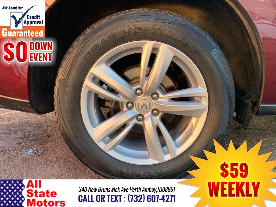 2014 Acura RDX AWD 4dr Tech Pkg, available for sale in Perth Amboy, New Jersey | All State Motor Inc. Perth Amboy, New Jersey 2014 Acura RDX AWD 4dr Tech Pkg, available for sale in Perth Amboy, New Jersey | All State Motor Inc. Perth Amboy, New Jersey
