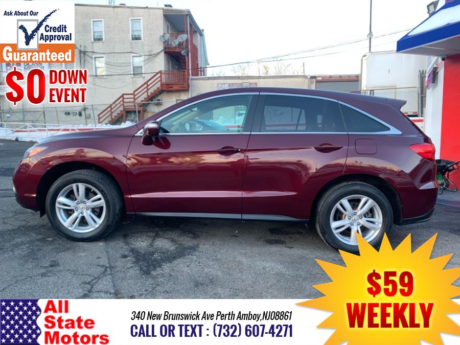 2014 Acura RDX AWD 4dr Tech Pkg, available for sale in Perth Amboy, New Jersey | All State Motor Inc. Perth Amboy, New Jersey 2014 Acura RDX AWD 4dr Tech Pkg, available for sale in Perth Amboy, New Jersey | All State Motor Inc. Perth Amboy, New Jersey