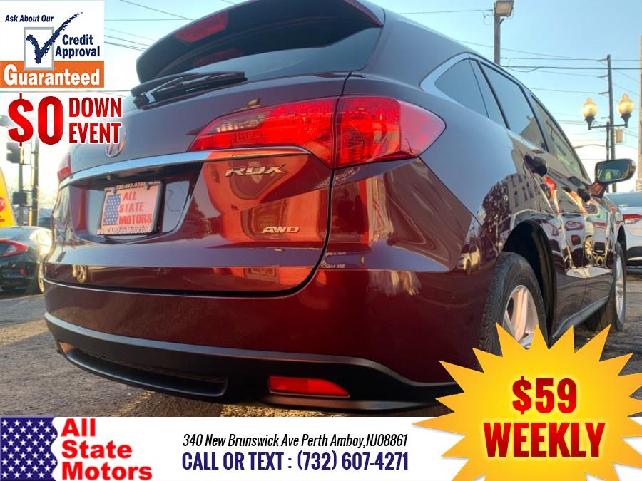 2014 Acura RDX AWD 4dr Tech Pkg, available for sale in Perth Amboy, New Jersey | All State Motor Inc. Perth Amboy, New Jersey 2014 Acura RDX AWD 4dr Tech Pkg, available for sale in Perth Amboy, New Jersey | All State Motor Inc. Perth Amboy, New Jersey