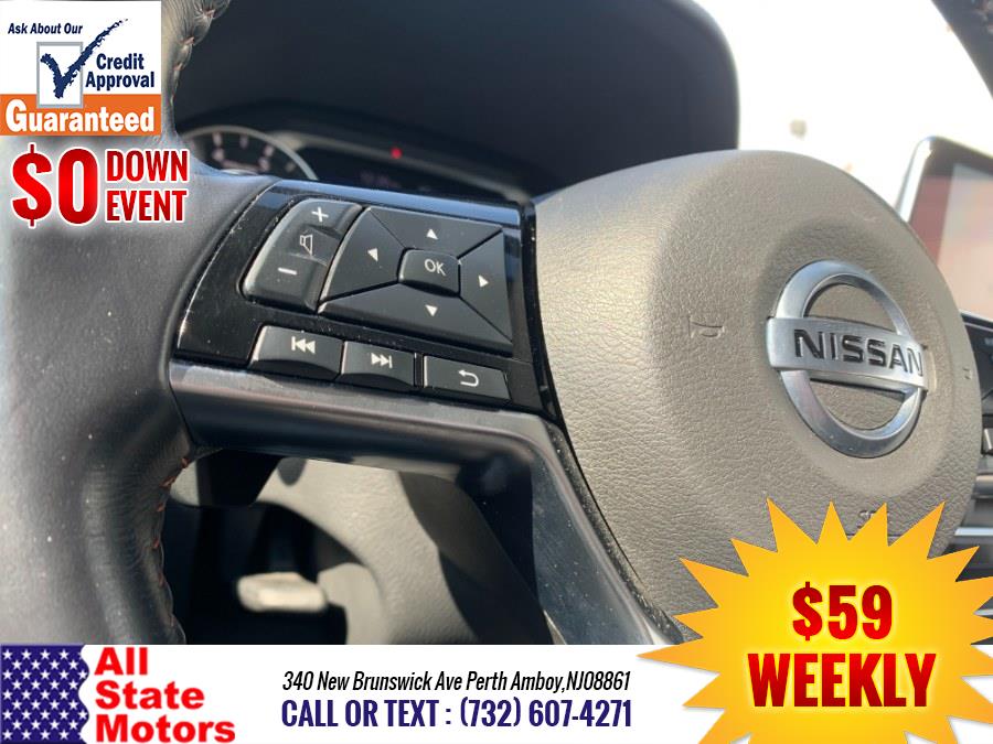 2019 Nissan Altima 2.5 SR AWD Sedan, available for sale in Perth Amboy, New Jersey | All State Motor Inc. Perth Amboy, New Jersey 2019 Nissan Altima 2.5 SR AWD Sedan, available for sale in Perth Amboy, New Jersey | All State Motor Inc. Perth Amboy, New Jersey