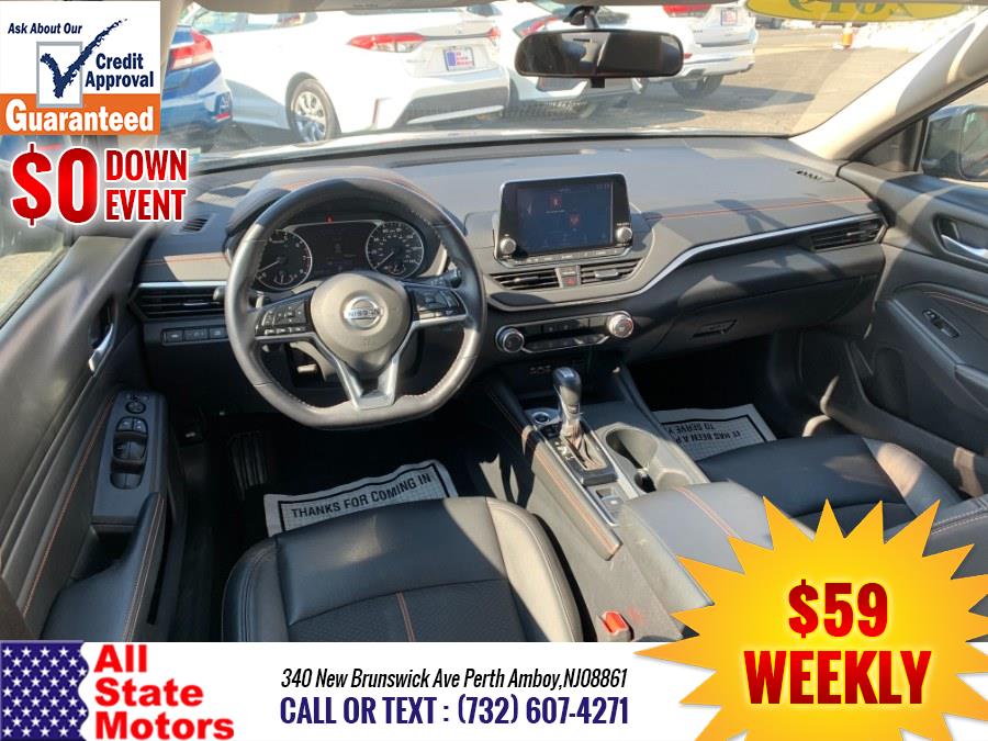 2019 Nissan Altima 2.5 SR AWD Sedan, available for sale in Perth Amboy, New Jersey | All State Motor Inc. Perth Amboy, New Jersey 2019 Nissan Altima 2.5 SR AWD Sedan, available for sale in Perth Amboy, New Jersey | All State Motor Inc. Perth Amboy, New Jersey