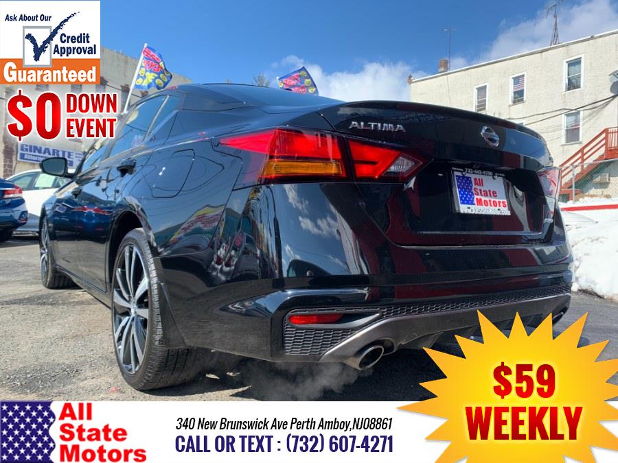 2019 Nissan Altima 2.5 SR AWD Sedan, available for sale in Perth Amboy, New Jersey | All State Motor Inc. Perth Amboy, New Jersey 2019 Nissan Altima 2.5 SR AWD Sedan, available for sale in Perth Amboy, New Jersey | All State Motor Inc. Perth Amboy, New Jersey