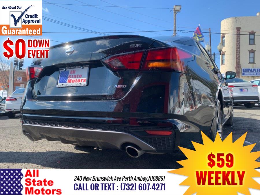 2019 Nissan Altima 2.5 SR AWD Sedan, available for sale in Perth Amboy, New Jersey | All State Motor Inc. Perth Amboy, New Jersey 2019 Nissan Altima 2.5 SR AWD Sedan, available for sale in Perth Amboy, New Jersey | All State Motor Inc. Perth Amboy, New Jersey