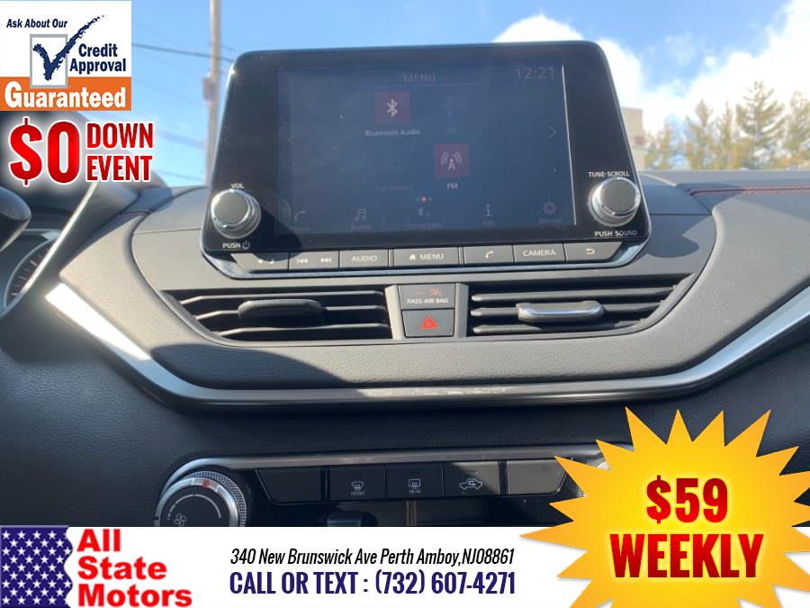 2019 Nissan Altima 2.5 SR AWD Sedan, available for sale in Perth Amboy, New Jersey | All State Motor Inc. Perth Amboy, New Jersey 2019 Nissan Altima 2.5 SR AWD Sedan, available for sale in Perth Amboy, New Jersey | All State Motor Inc. Perth Amboy, New Jersey
