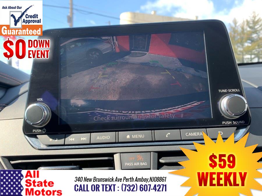 2019 Nissan Altima 2.5 SR AWD Sedan, available for sale in Perth Amboy, New Jersey | All State Motor Inc. Perth Amboy, New Jersey 2019 Nissan Altima 2.5 SR AWD Sedan, available for sale in Perth Amboy, New Jersey | All State Motor Inc. Perth Amboy, New Jersey