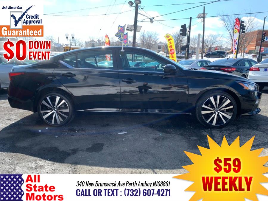 2019 Nissan Altima 2.5 SR AWD Sedan, available for sale in Perth Amboy, New Jersey | All State Motor Inc. Perth Amboy, New Jersey 2019 Nissan Altima 2.5 SR AWD Sedan, available for sale in Perth Amboy, New Jersey | All State Motor Inc. Perth Amboy, New Jersey