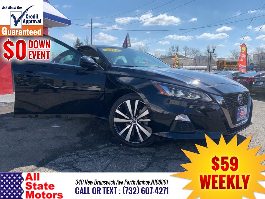 2019 Nissan Altima 2.5 SR AWD Sedan, available for sale in Perth Amboy, New Jersey | All State Motor Inc. Perth Amboy, New Jersey 2019 Nissan Altima 2.5 SR AWD Sedan, available for sale in Perth Amboy, New Jersey | All State Motor Inc. Perth Amboy, New Jersey
