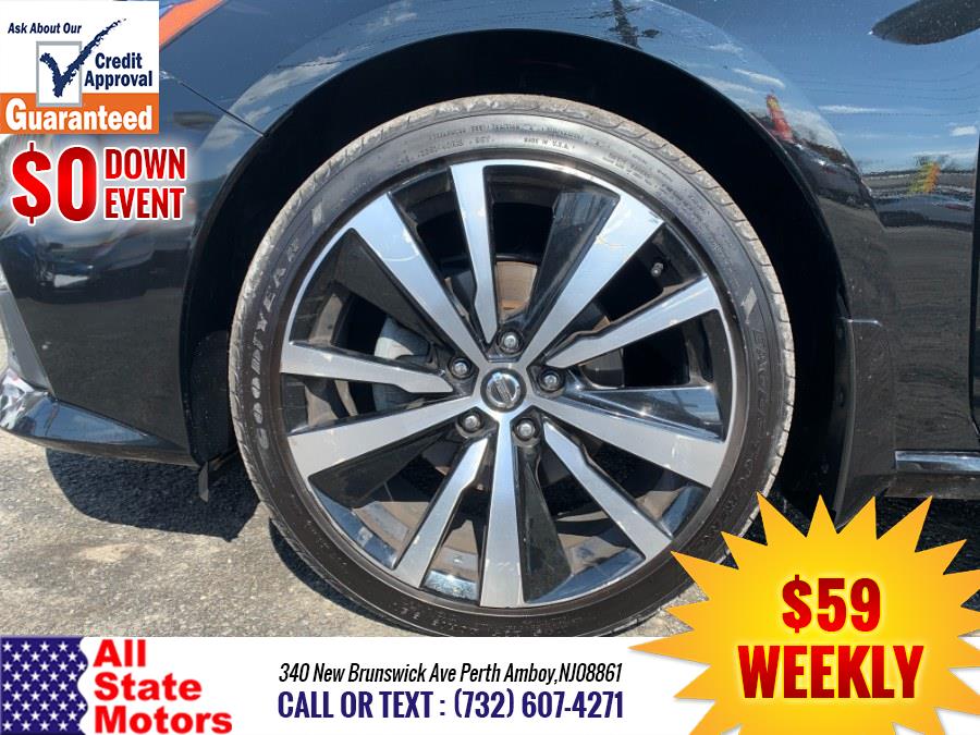2019 Nissan Altima 2.5 SR AWD Sedan, available for sale in Perth Amboy, New Jersey | All State Motor Inc. Perth Amboy, New Jersey 2019 Nissan Altima 2.5 SR AWD Sedan, available for sale in Perth Amboy, New Jersey | All State Motor Inc. Perth Amboy, New Jersey