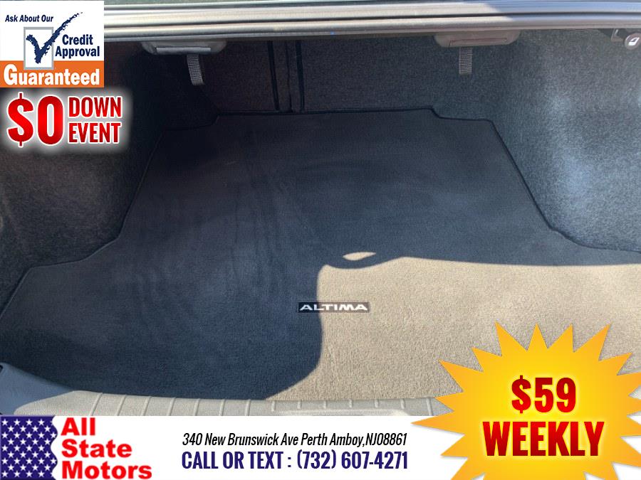 2019 Nissan Altima 2.5 SR AWD Sedan, available for sale in Perth Amboy, New Jersey | All State Motor Inc. Perth Amboy, New Jersey 2019 Nissan Altima 2.5 SR AWD Sedan, available for sale in Perth Amboy, New Jersey | All State Motor Inc. Perth Amboy, New Jersey