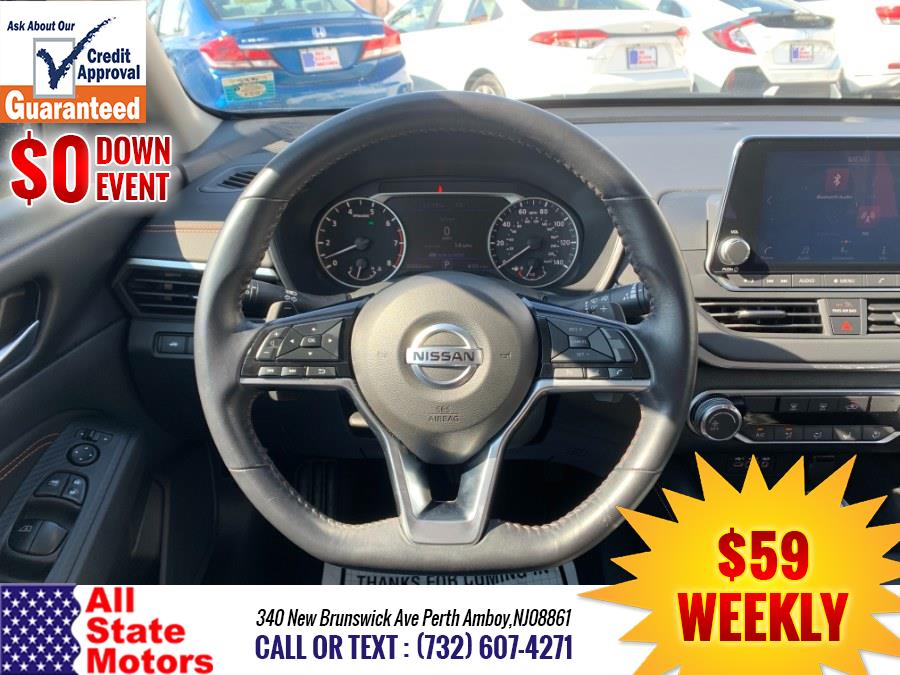 2019 Nissan Altima 2.5 SR AWD Sedan, available for sale in Perth Amboy, New Jersey | All State Motor Inc. Perth Amboy, New Jersey 2019 Nissan Altima 2.5 SR AWD Sedan, available for sale in Perth Amboy, New Jersey | All State Motor Inc. Perth Amboy, New Jersey